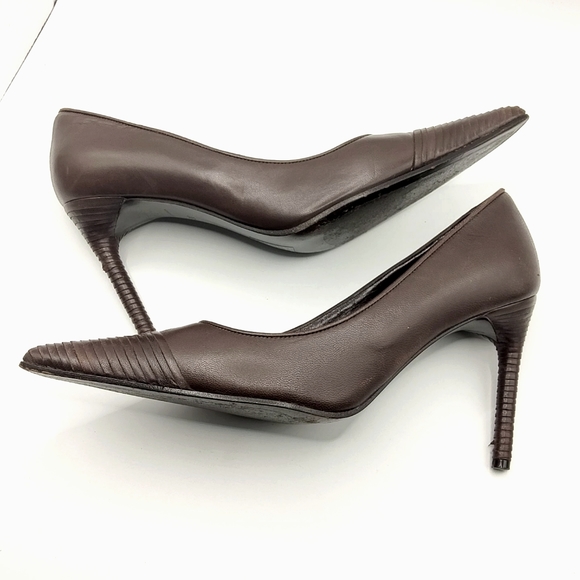 Bottega Veneta Vintage Stiletto Pumps - EUC - Picture 13 of 16